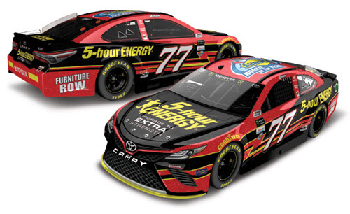 2017 Erik Jones NASCAR Diecast 77 5 Hour 5 Hour Energy ROY ROTY CWC 1:24 Lionel Action ARC 99