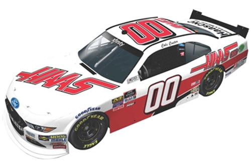 2018 Cole Custer NASCAR Diecast 00 HAAS Automation CWC 1:64 Lionel Action ARC 99
