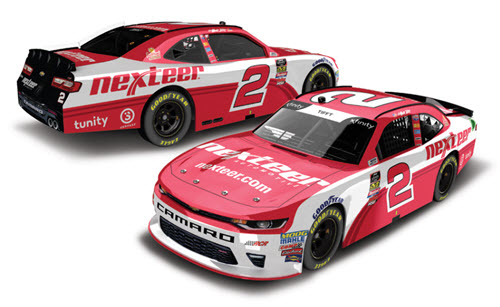 2018 Matt Tifft NASCAR Diecast 2 Nexteer CWC 1:64 Lionel Action ARC 98