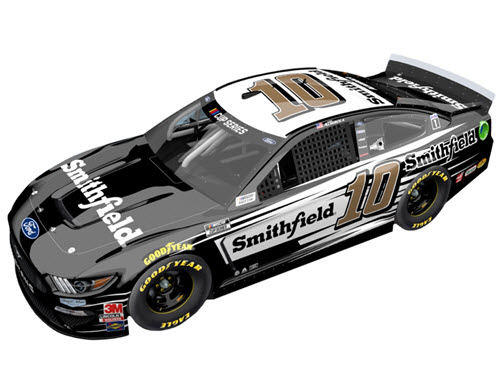 2020 Aric Almorola NASCAR Diecast 10 Smithfield All Star CWC 1:24 Lionel Action ARC 99