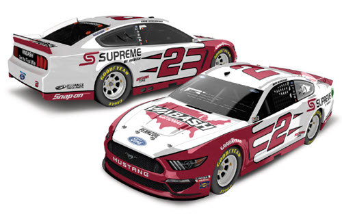 2020 Brad Keselowski NASCAR Diecast 2 Wabash National 1:24 Lionel Action RCCA Elite 99