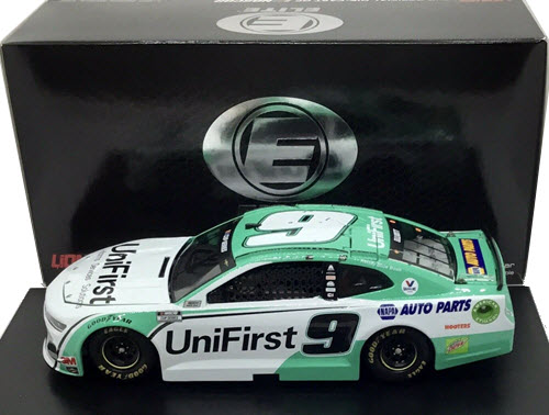 2020 Chase Elliott NASCAR Diecast 9 UniFirst Uni First All Star CWC 1:24 Lionel Action RCCA ELite 1