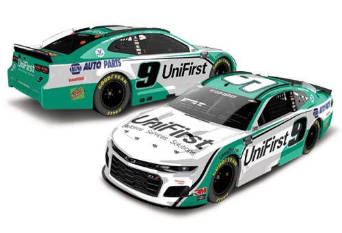 2020 Chase Elliott NASCAR Diecast 9 UniFirst Uni First All Star CWC 1:64 Lionel Action ARC 98