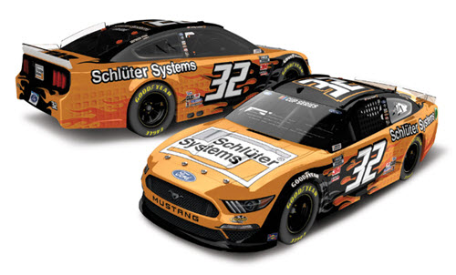 2020 Corie Lajoie NASCAR Diecast 32 Schluter Systems CWC 1:24 Lionel Action RCCA Elite 99