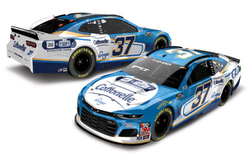 2020 Ryan Preece NASCAR Diecast 37 Cottonelle CWC 1:64 Lionel Action ARC 99