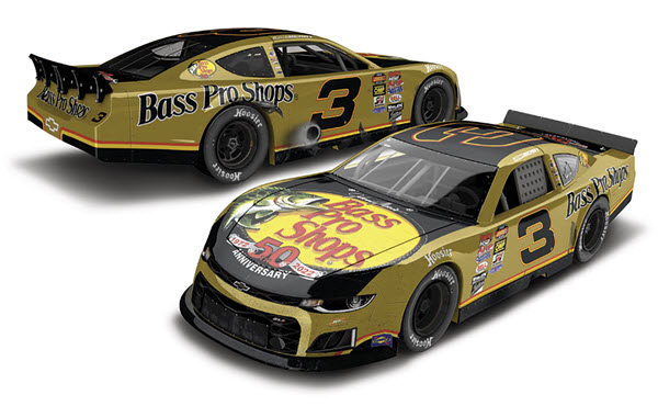 2022 Josh Berry NASCAR Diecast 3 Bass Pro Southern National Thanksgiving Classic Win Raced Version Late Model Stock Car CWC 1:64 Lionel Action ARC 99