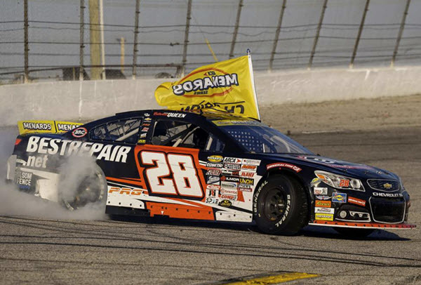 2025 Brenden Butterbean Queen NASCAR Diecast 28 Best Repair ARCA Champion 1:24 CWC Lionel Action ARC 99