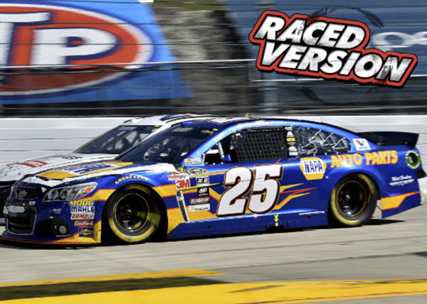 2025 Chase Elliott NASCAR Diecast 25 NAPA 2015 First Start Martinsville Raced Version CWC 1:24 Lionel Action RCCA Elite 99