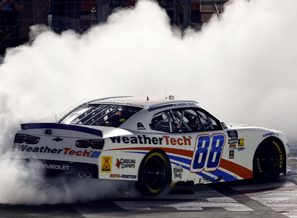 2025 Connor Zilisch NASCAR Diecast 88 WeatherTech Charlotte ROVAL Win Raced Version 1:64 CWC Lionel Action ARC 99