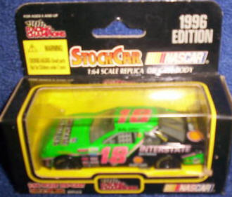 Bobby 18 Interstate 1996 CWC 1:64 RC   1996 Edition Boxed
