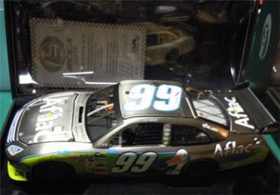 CEdwards 99 Aflac 2009 CWC 1:24 Elite   Brushed