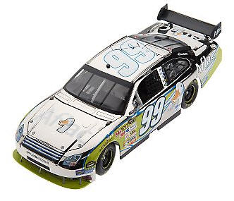 CEdwards 99 Aflac 2009 CWC 1:24 QVC   Polished Nickel Generic