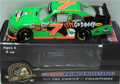 Danica 7 Go Daddy 2011 CWC 1:64 ARC   Kids
