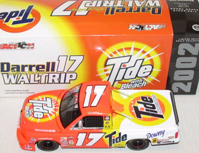 Darrell 17 Tide 2002 Truck ARC 1