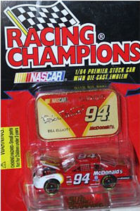 MDBill 94 McDonalds 1996 CWC 1:64 RC   Premier