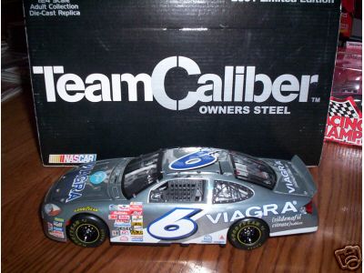 Martin 6 Viagra 2001 CWC 1:24 TCOS Steel