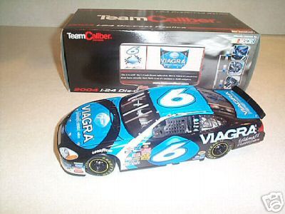 Martin 6 Viagra 2004 CWC 1:24 TCPreferred