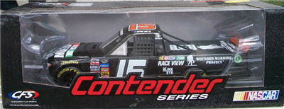 Mike 15 RaceView 2011 Truck 1:24 CFS   Contender