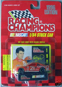 Mike 21 Citgo 1996 CWC 1:64 RC   1996 Edition