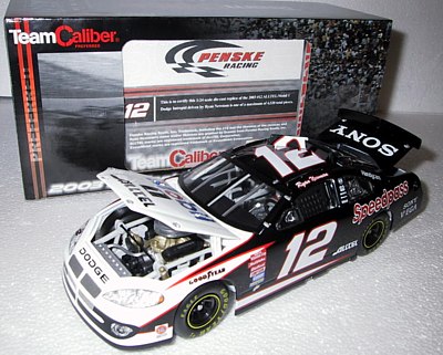 Newman 12 Mobile1 2003 CWC 1:24 TCPreferred