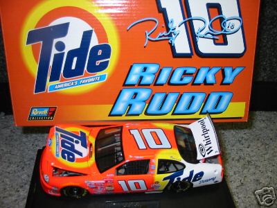 Rudd 10 Tide 1999 CWC 1:24 RevCollection
