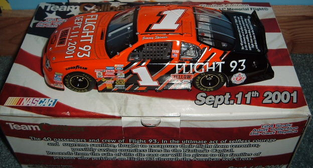 Spencer 1 Sept11 Memorial 2001 CWC 1:24 TCOS