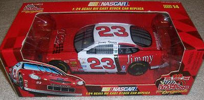 Spencer 23 WinstonNoBull 1999 CWC 1:24 RC Originals 14